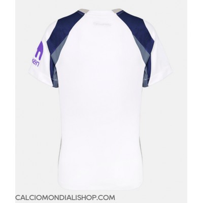 Maglie da calcio Tottenham Hotspur Prima Maglia Femminile 2025-26 Manica Corta Maglie da calcio Tottenham Hotspur Prima Maglia Femminile 2025-26 Manica Corta